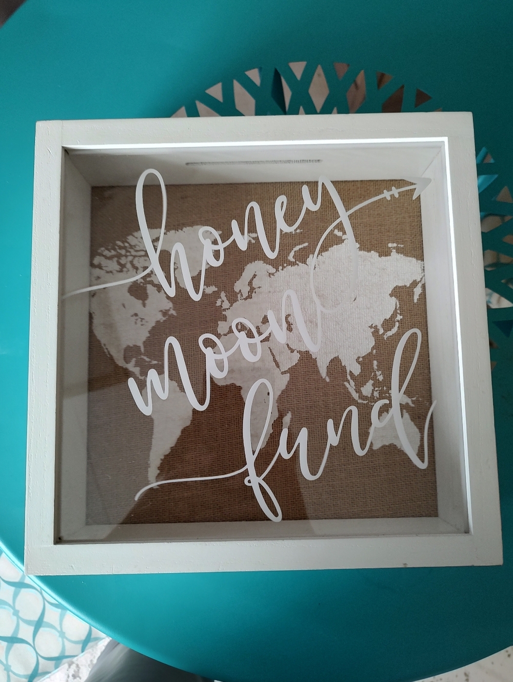 Honeymoon Fund Box